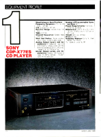 Sony CDP-X77ES-1990 